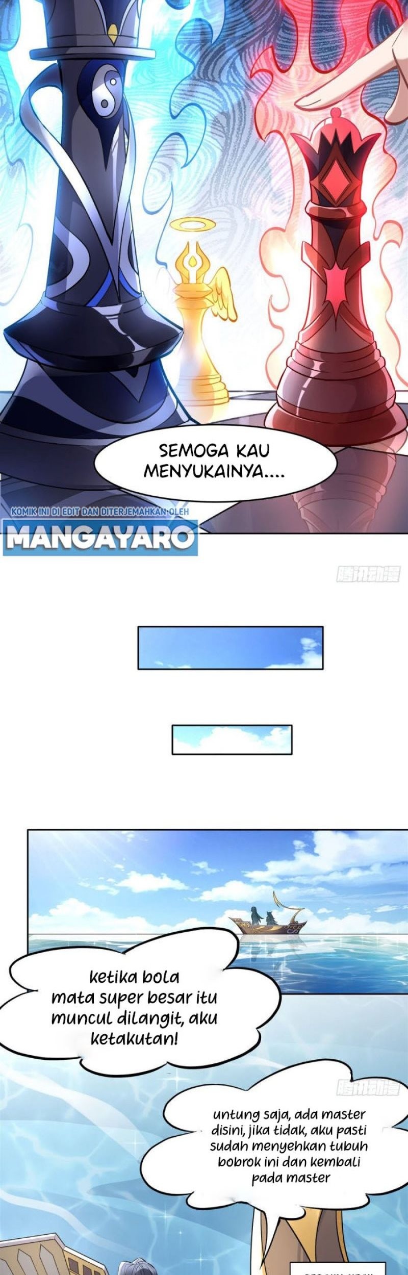 My Female Apprentices Are All Big Shots From the Future Chapter 116 - halaman 33