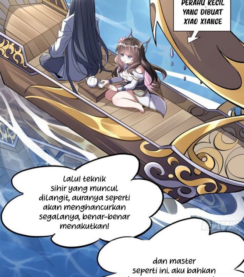 My Female Apprentices Are All Big Shots From the Future Chapter 116 - halaman 34