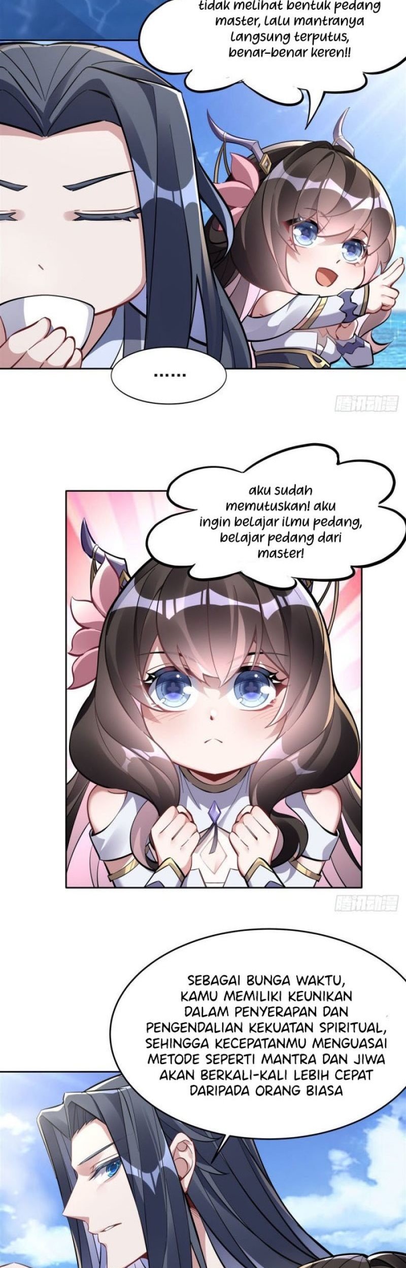 My Female Apprentices Are All Big Shots From the Future Chapter 116 - halaman 35