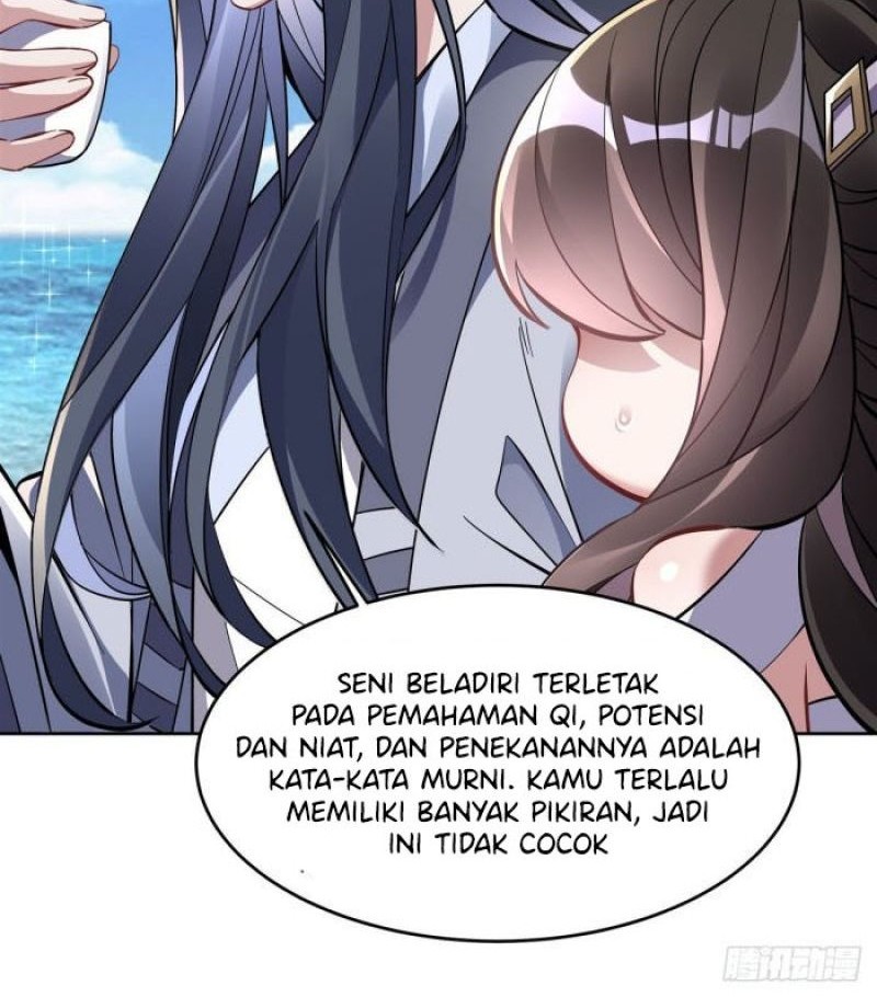 My Female Apprentices Are All Big Shots From the Future Chapter 116 - halaman 36