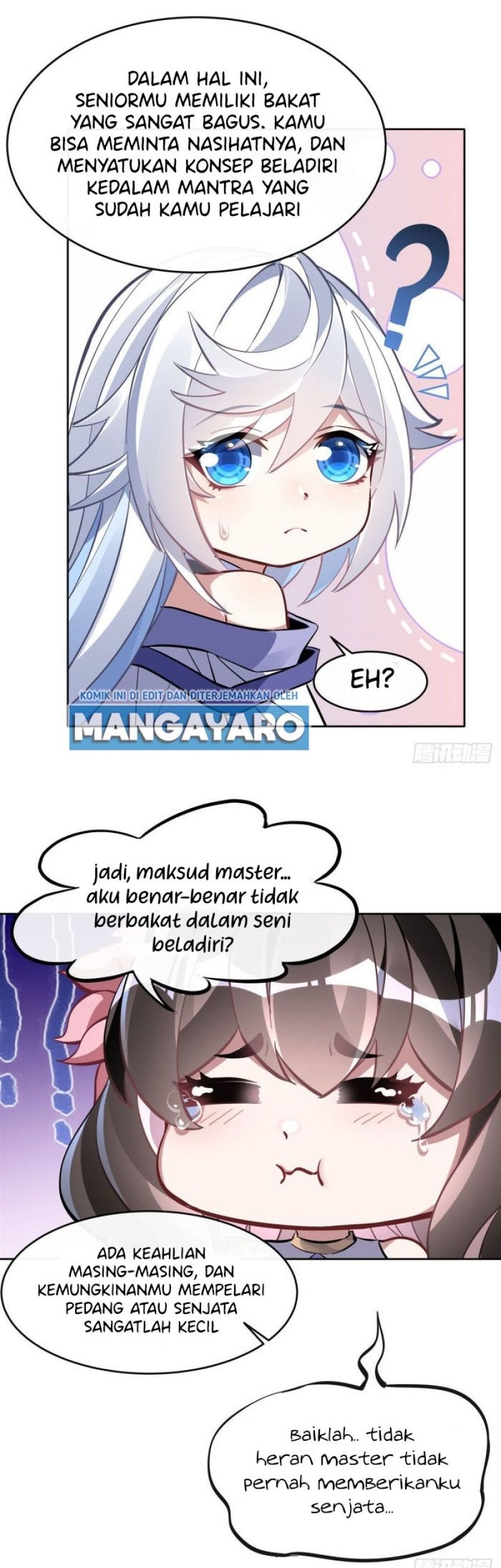 My Female Apprentices Are All Big Shots From the Future Chapter 116 - halaman 37