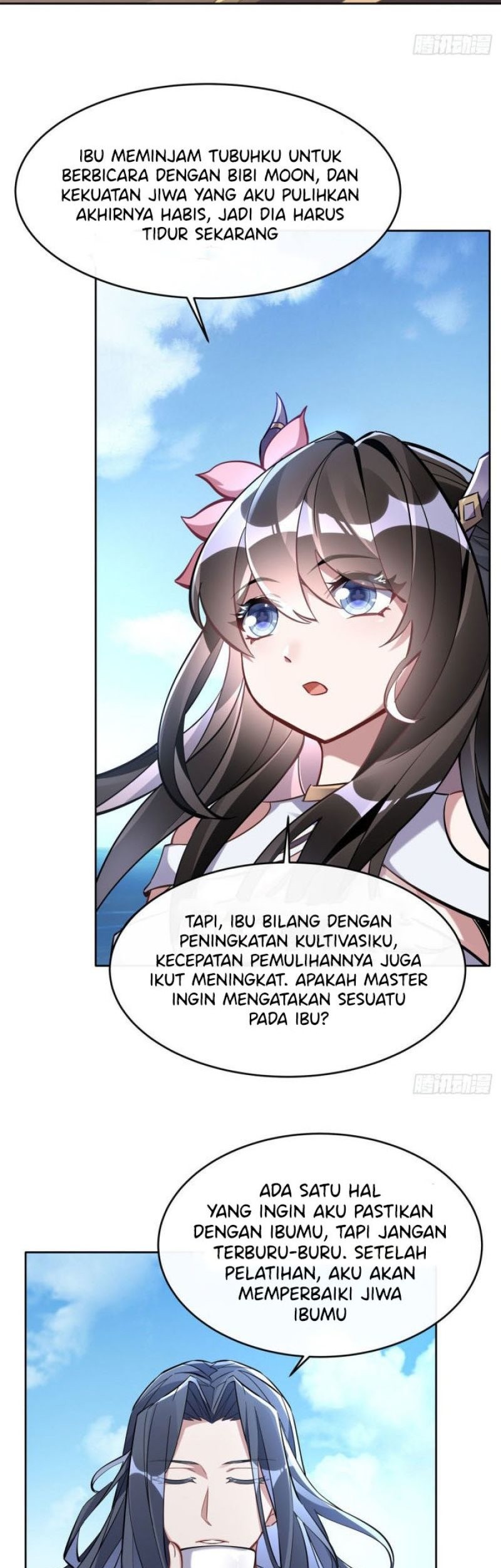 My Female Apprentices Are All Big Shots From the Future Chapter 116 - halaman 39