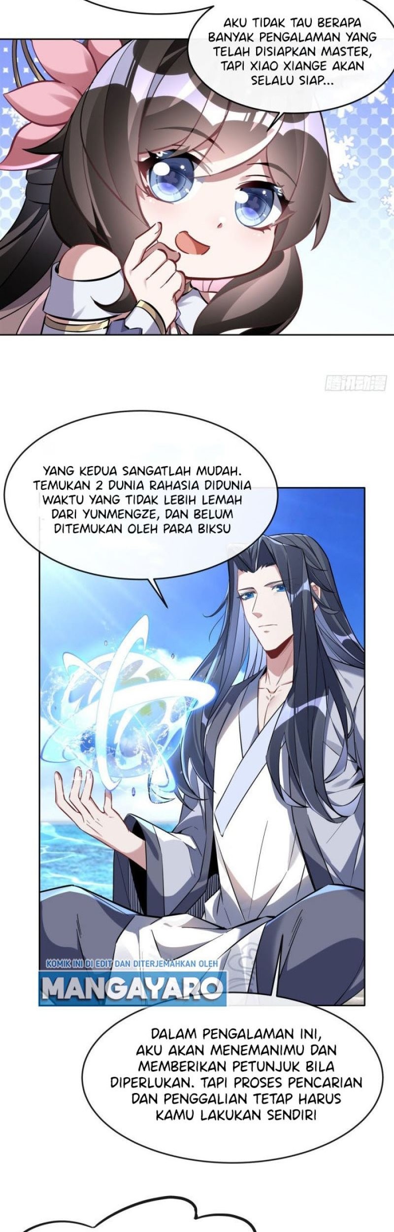 My Female Apprentices Are All Big Shots From the Future Chapter 116 - halaman 41