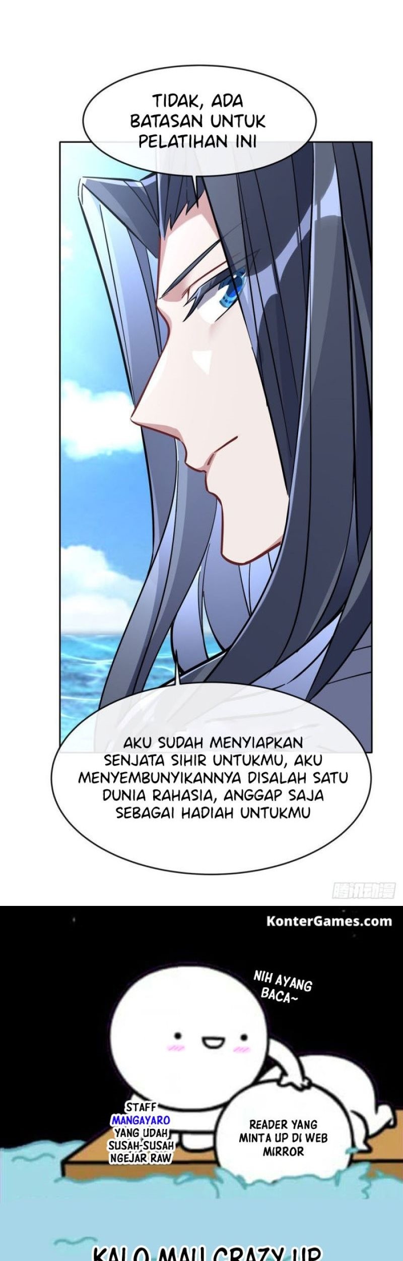 My Female Apprentices Are All Big Shots From the Future Chapter 116 - halaman 43