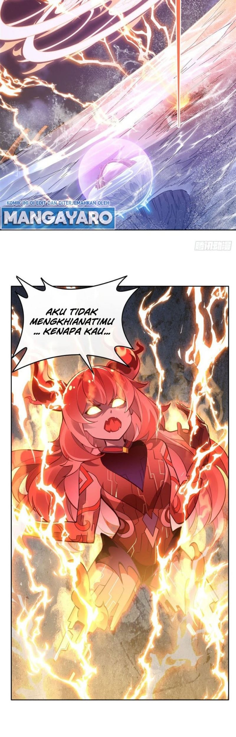 My Female Apprentices Are All Big Shots From the Future Chapter 116 - halaman 9