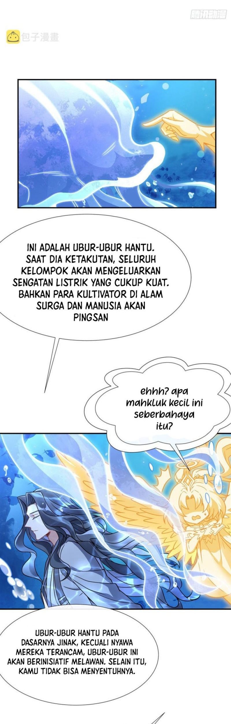 My Female Apprentices Are All Big Shots From the Future Chapter 117 - halaman 15