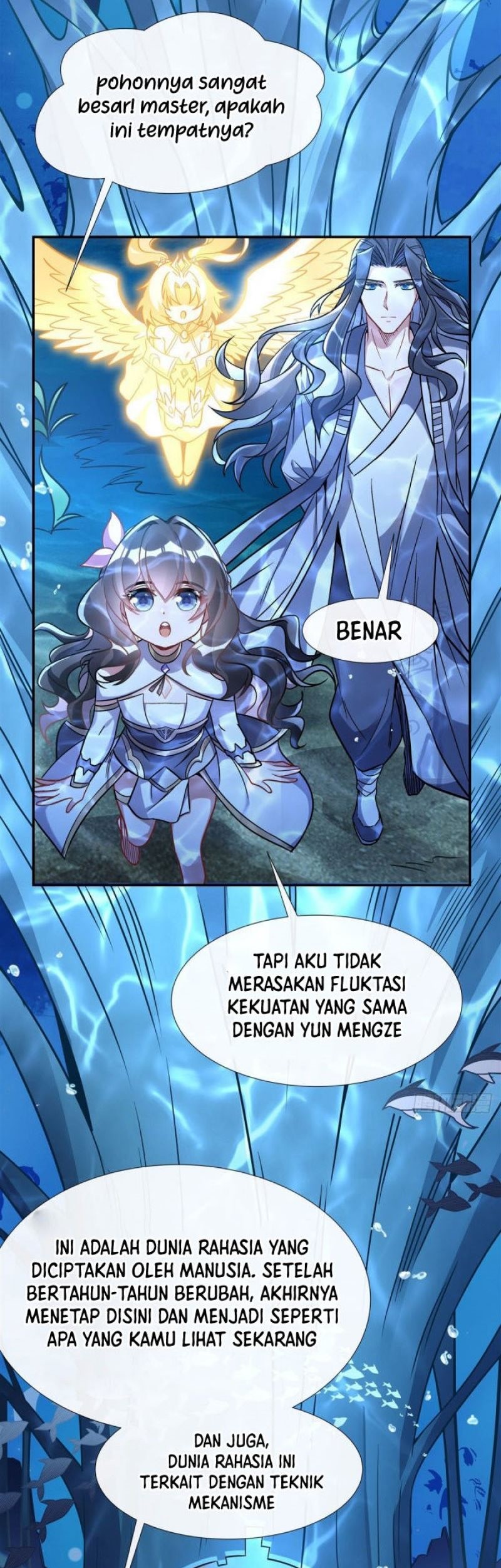My Female Apprentices Are All Big Shots From the Future Chapter 117 - halaman 23