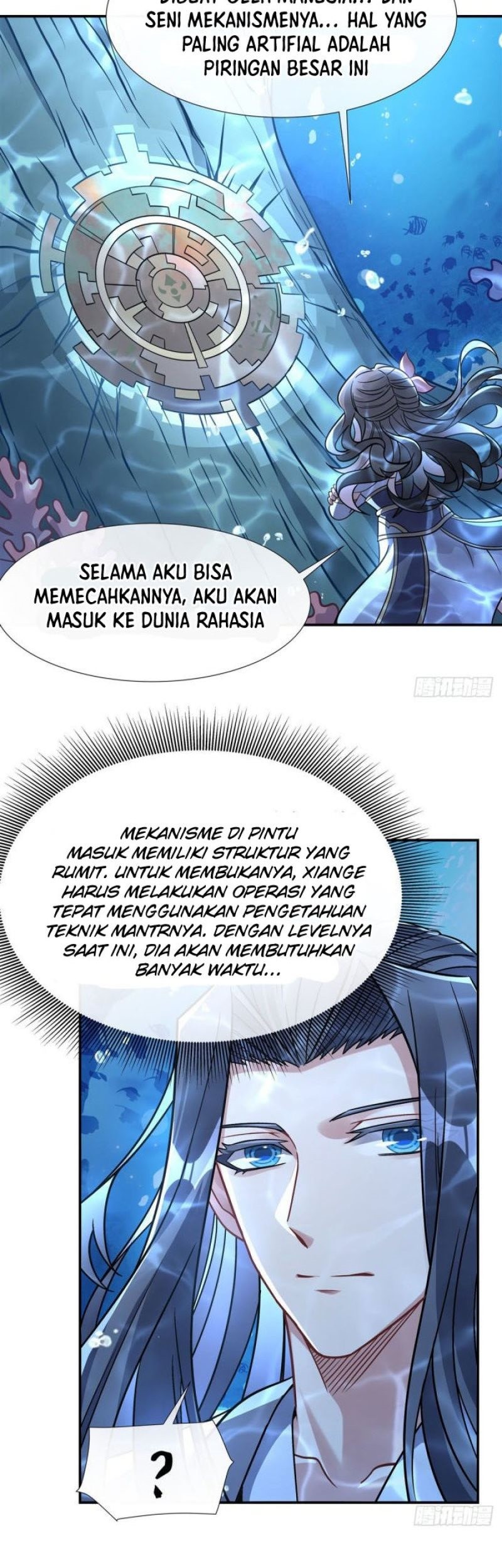 My Female Apprentices Are All Big Shots From the Future Chapter 117 - halaman 25