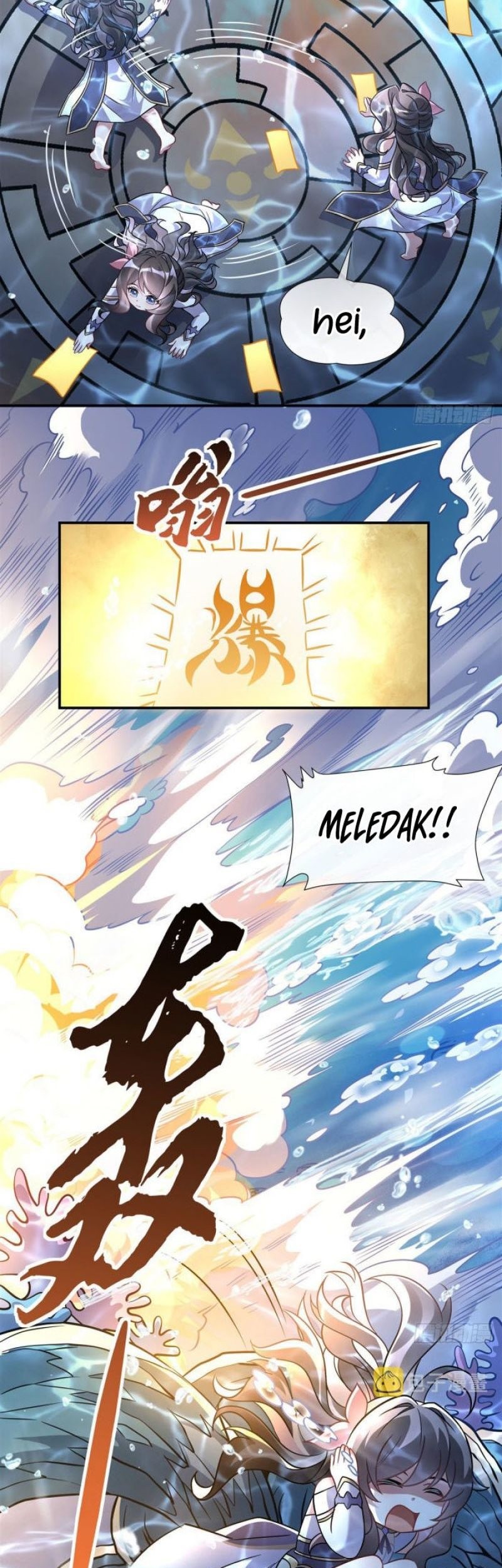 My Female Apprentices Are All Big Shots From the Future Chapter 117 - halaman 27