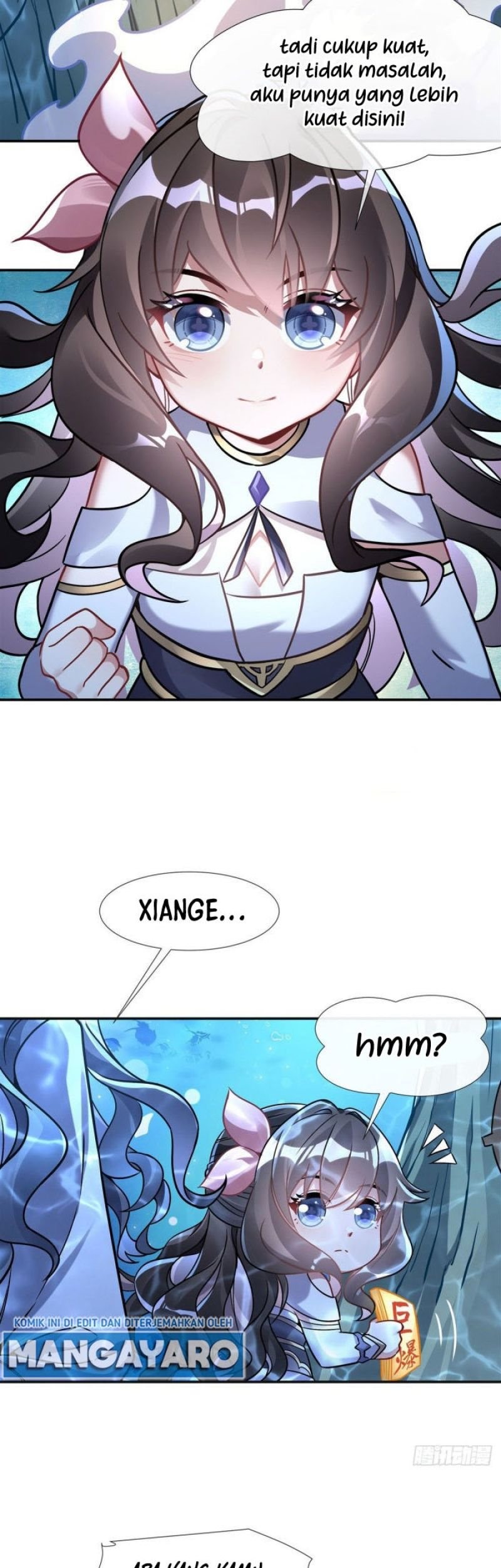My Female Apprentices Are All Big Shots From the Future Chapter 117 - halaman 29