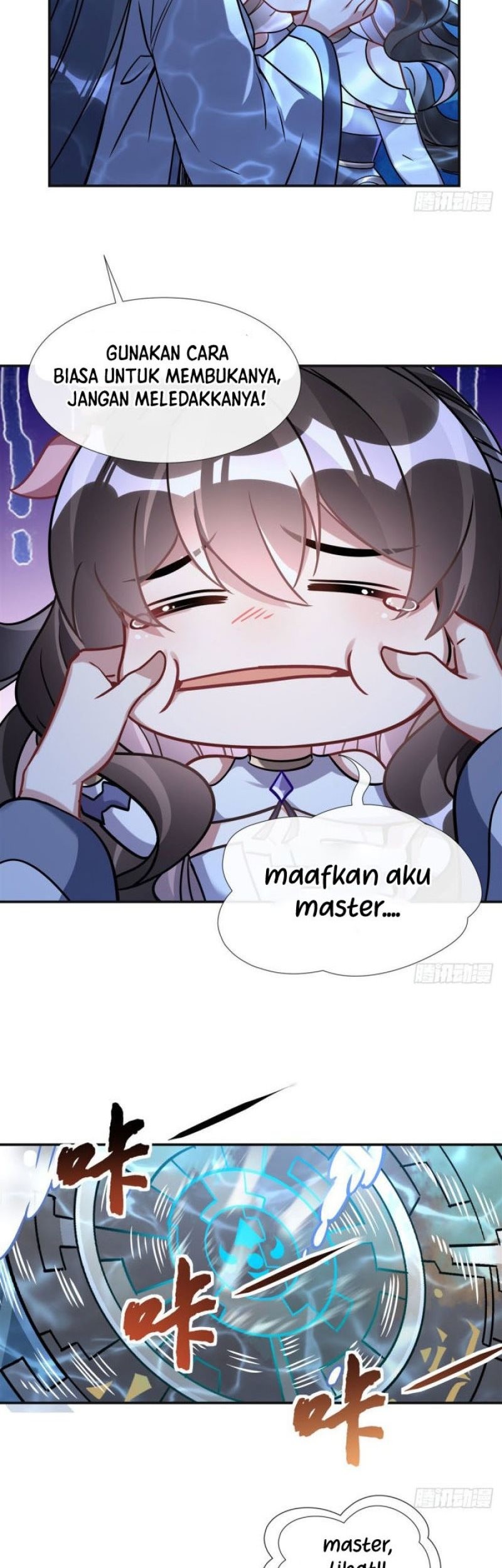 My Female Apprentices Are All Big Shots From the Future Chapter 117 - halaman 31