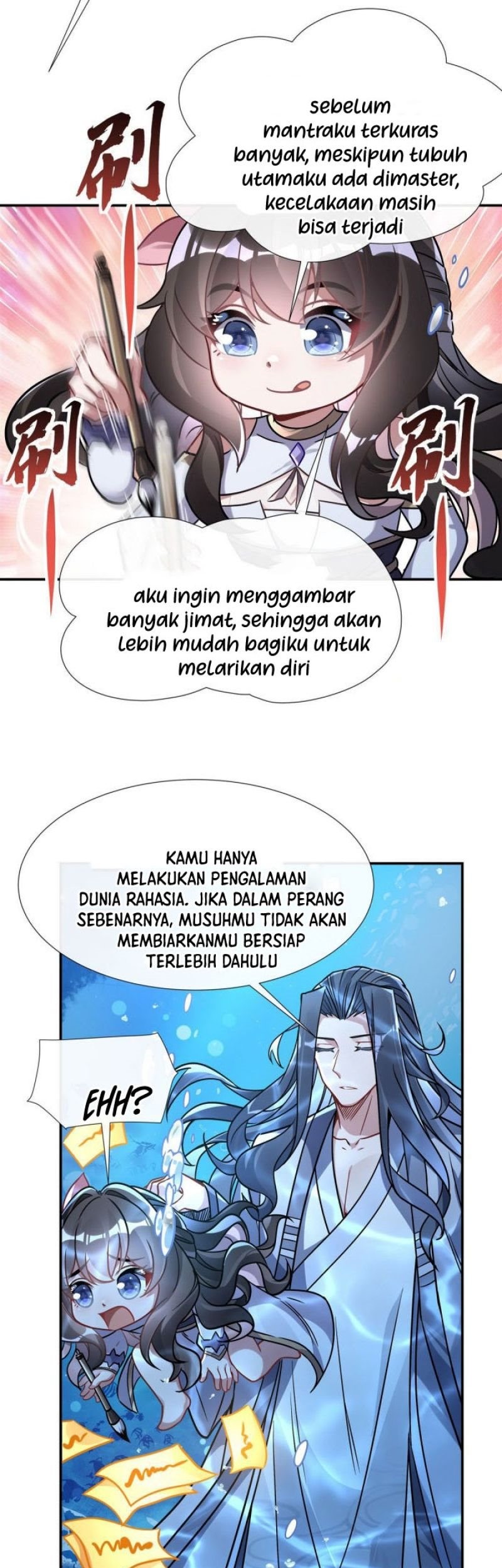 My Female Apprentices Are All Big Shots From the Future Chapter 117 - halaman 37