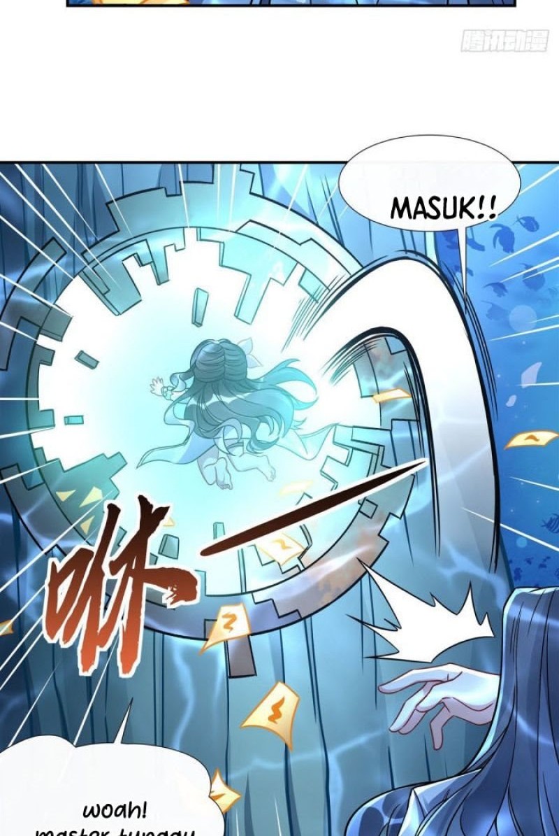 My Female Apprentices Are All Big Shots From the Future Chapter 117 - halaman 38
