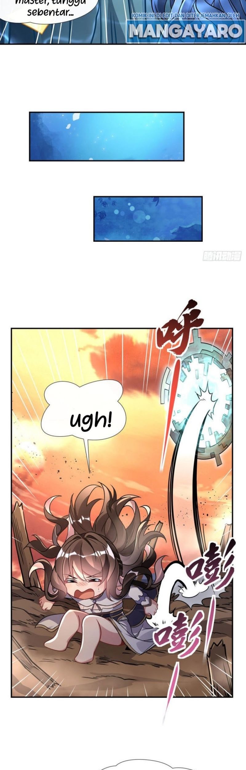 My Female Apprentices Are All Big Shots From the Future Chapter 117 - halaman 39