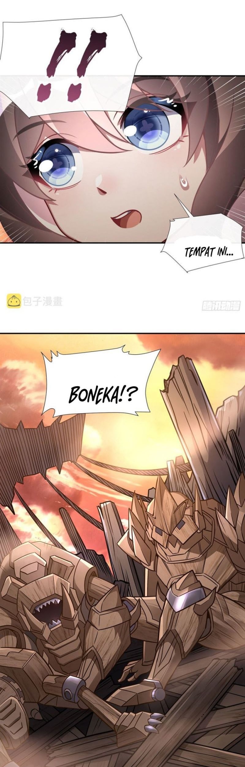 My Female Apprentices Are All Big Shots From the Future Chapter 117 - halaman 41