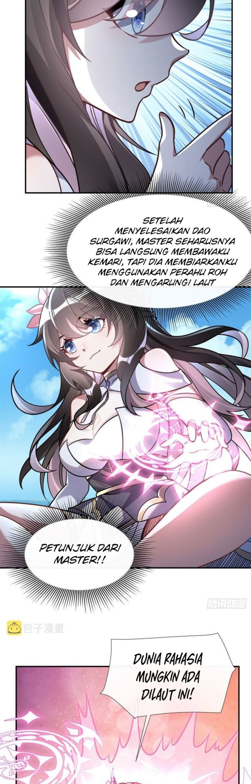 My Female Apprentices Are All Big Shots From the Future Chapter 117 - halaman 9