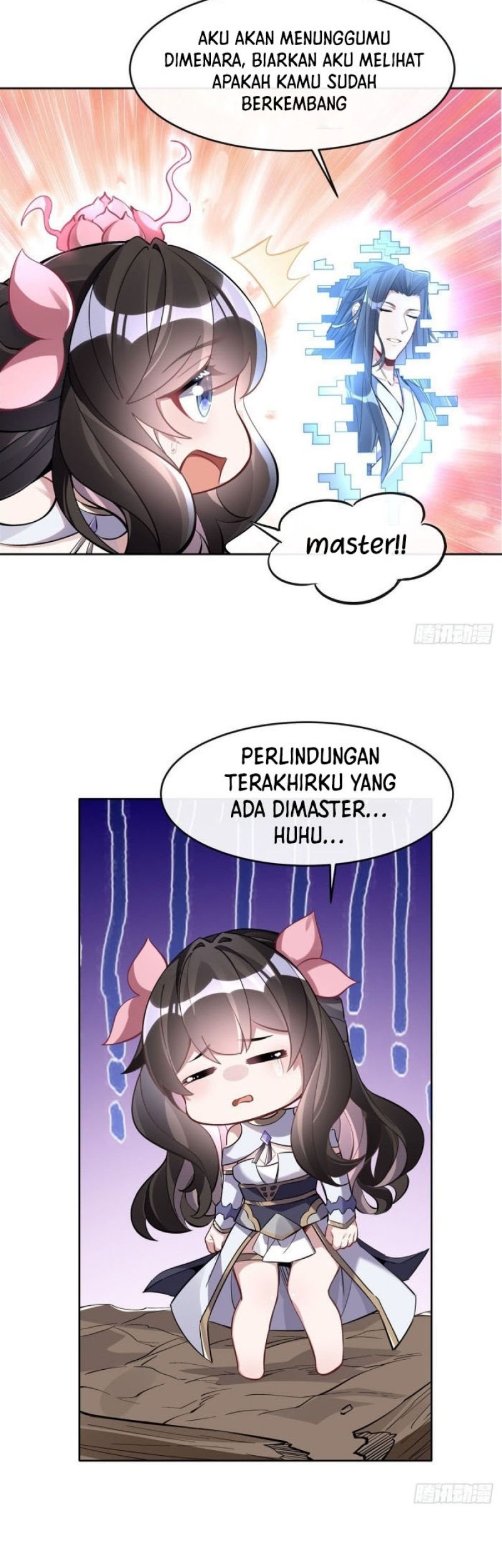 My Female Apprentices Are All Big Shots From the Future Chapter 118 - halaman 11