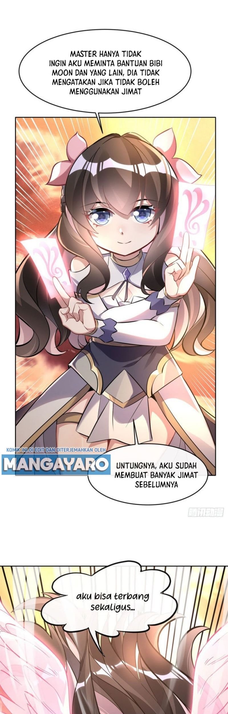 My Female Apprentices Are All Big Shots From the Future Chapter 118 - halaman 13