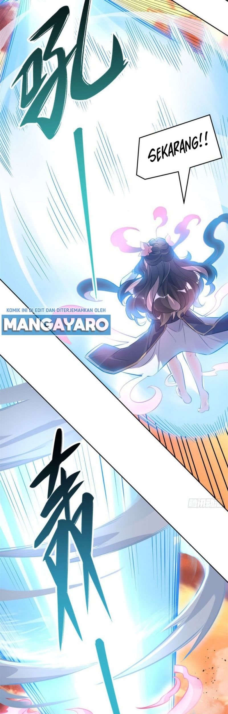 My Female Apprentices Are All Big Shots From the Future Chapter 118 - halaman 21