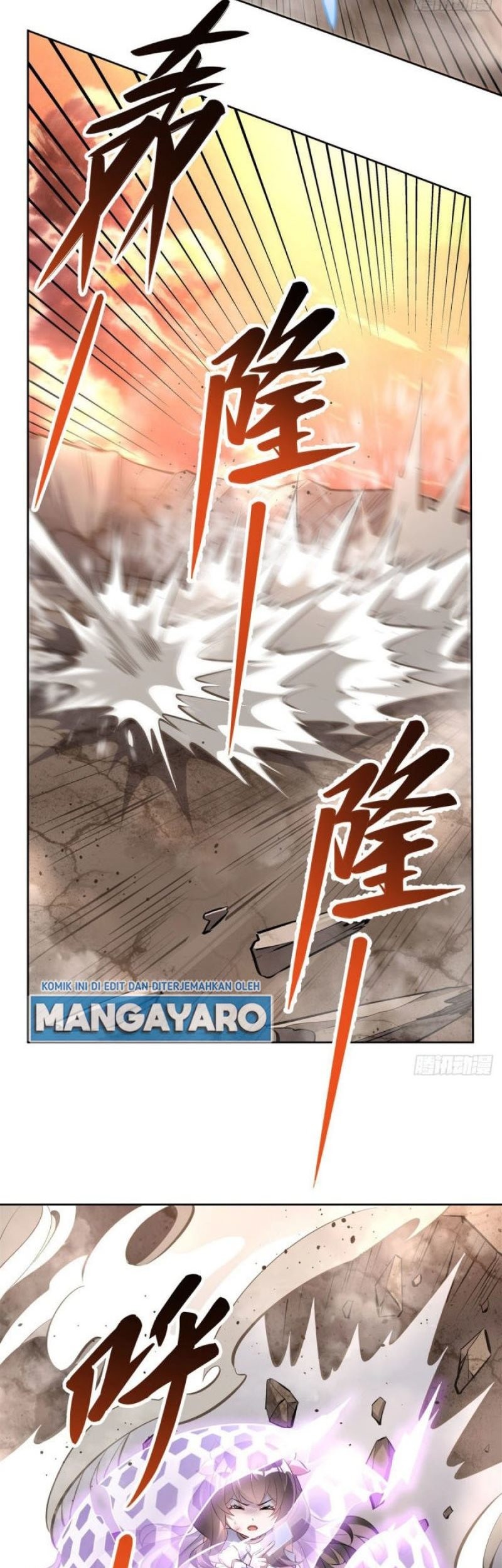 My Female Apprentices Are All Big Shots From the Future Chapter 118 - halaman 25
