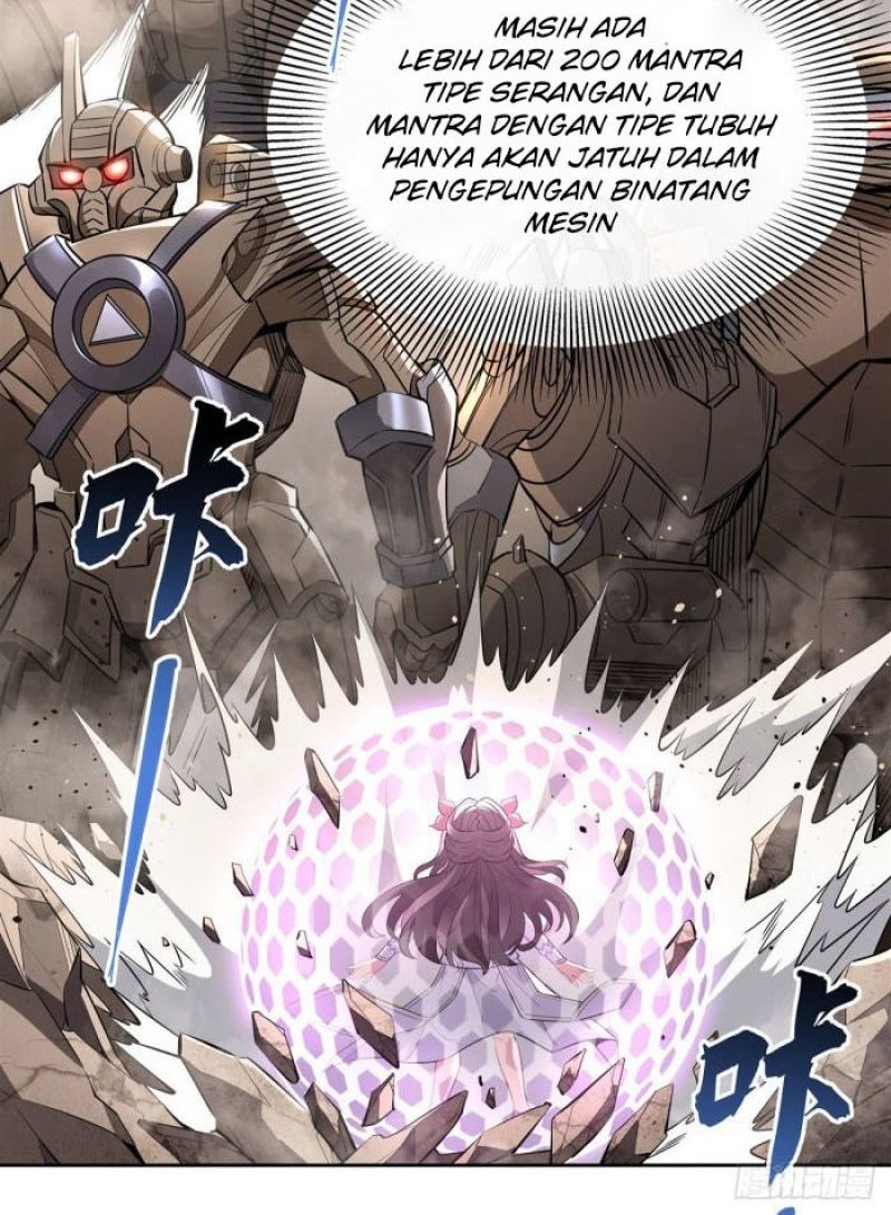 My Female Apprentices Are All Big Shots From the Future Chapter 118 - halaman 28