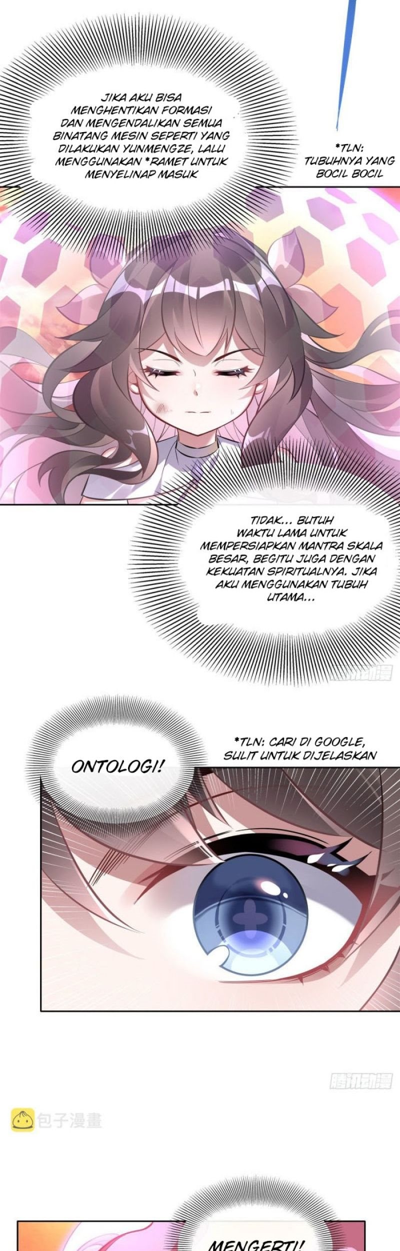 My Female Apprentices Are All Big Shots From the Future Chapter 118 - halaman 29