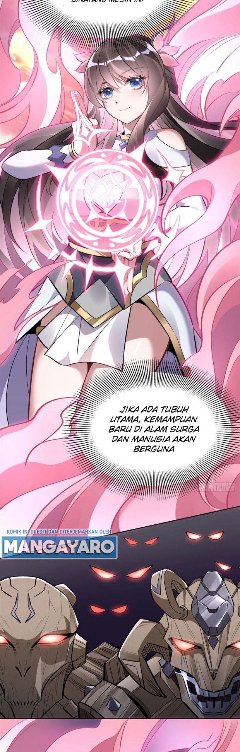 My Female Apprentices Are All Big Shots From the Future Chapter 118 - halaman 31