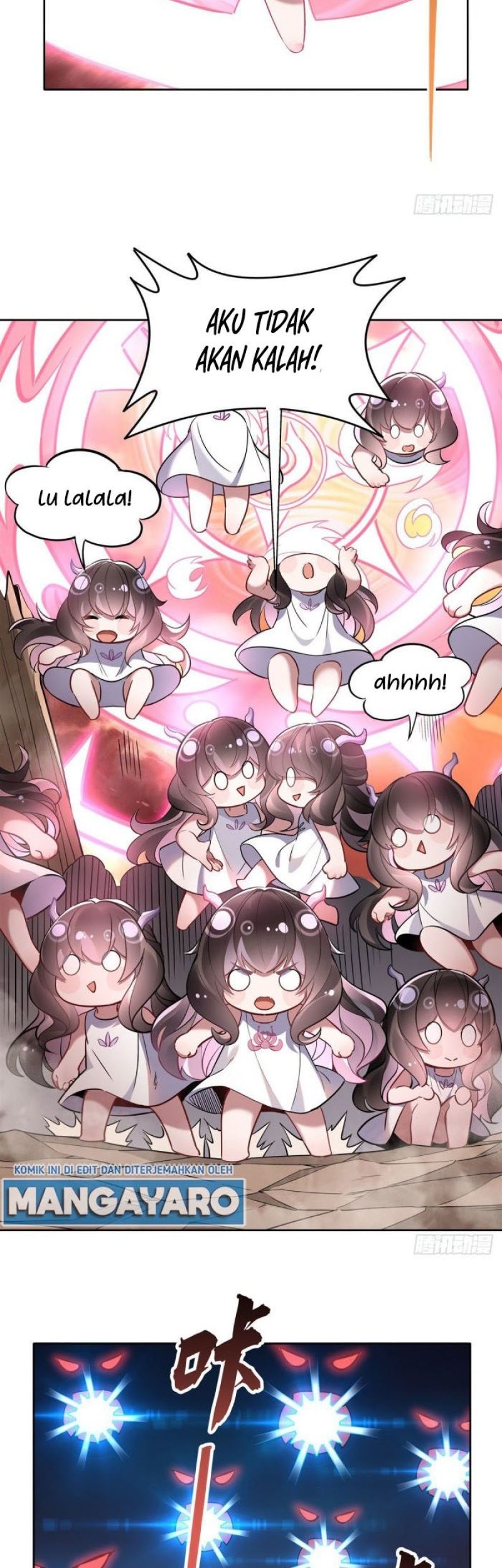 My Female Apprentices Are All Big Shots From the Future Chapter 118 - halaman 35
