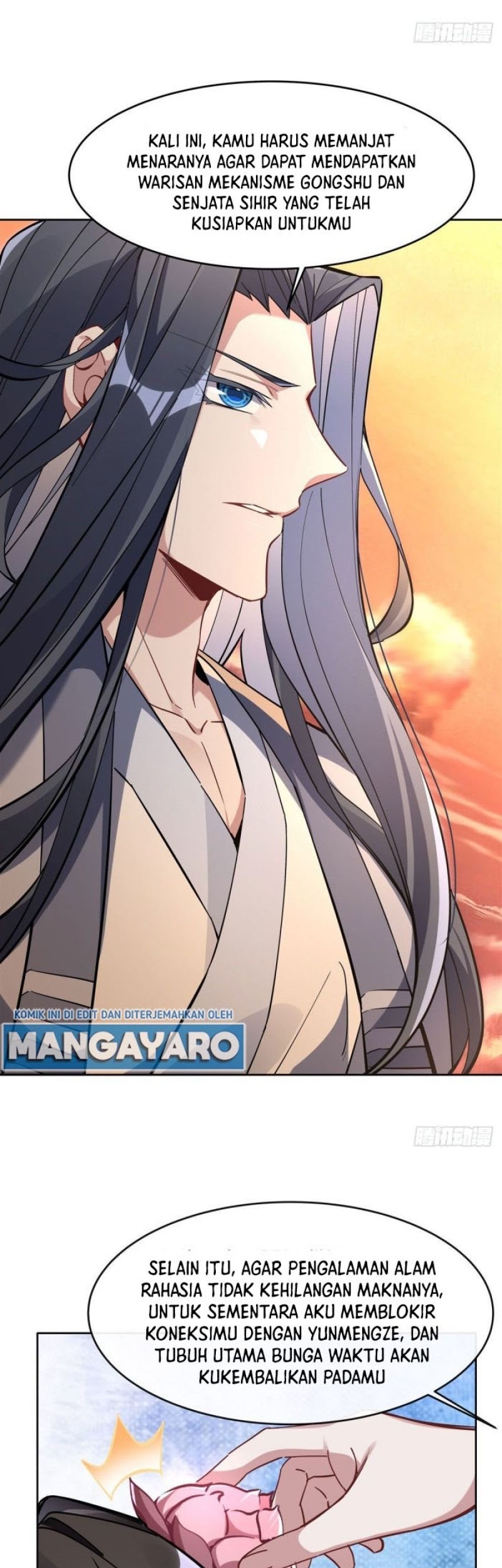 My Female Apprentices Are All Big Shots From the Future Chapter 118 - halaman 9