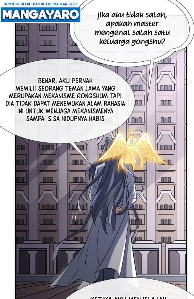 My Female Apprentices Are All Big Shots From the Future Chapter 119 - halaman 10