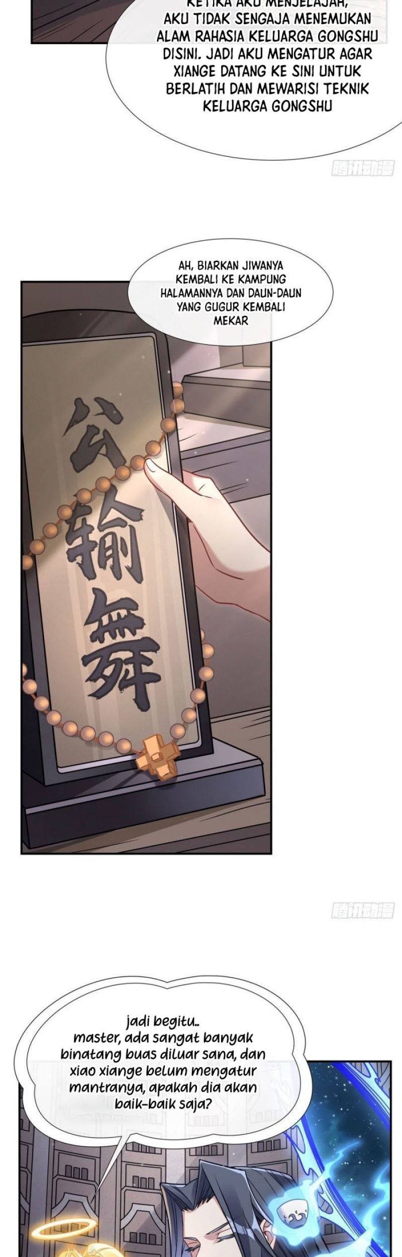 My Female Apprentices Are All Big Shots From the Future Chapter 119 - halaman 11
