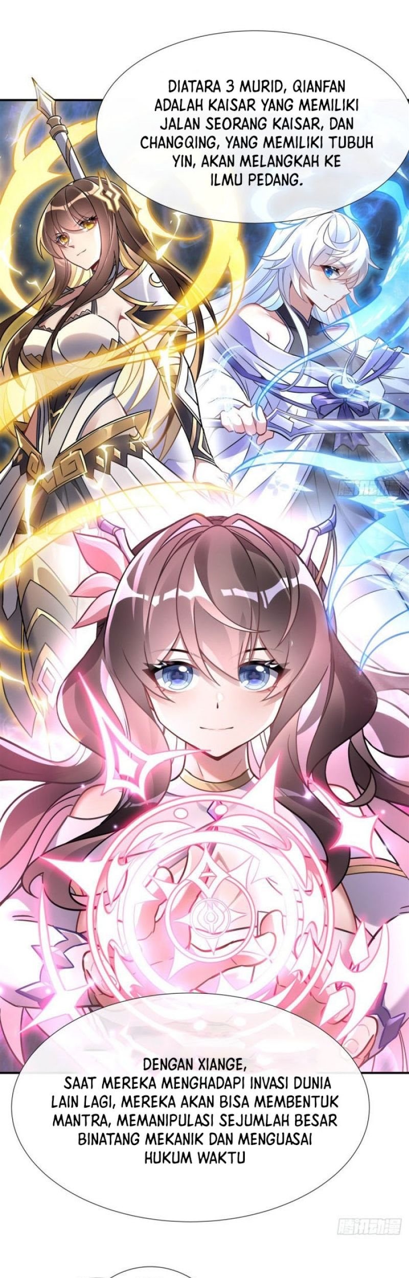 My Female Apprentices Are All Big Shots From the Future Chapter 119 - halaman 13