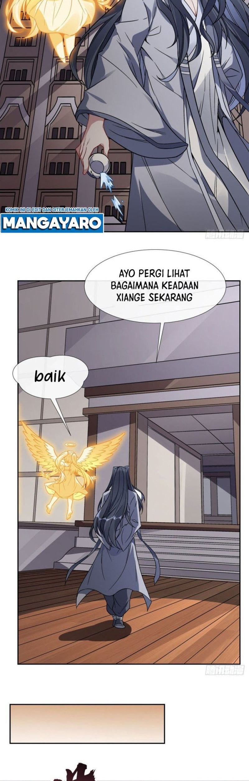My Female Apprentices Are All Big Shots From the Future Chapter 119 - halaman 15