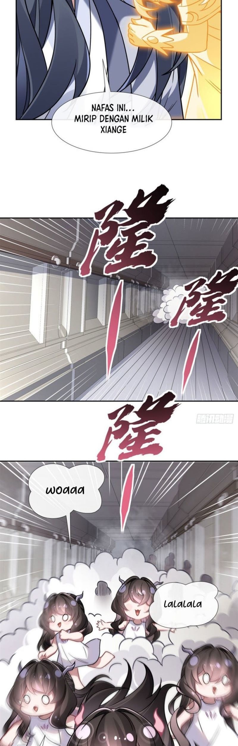 My Female Apprentices Are All Big Shots From the Future Chapter 119 - halaman 17