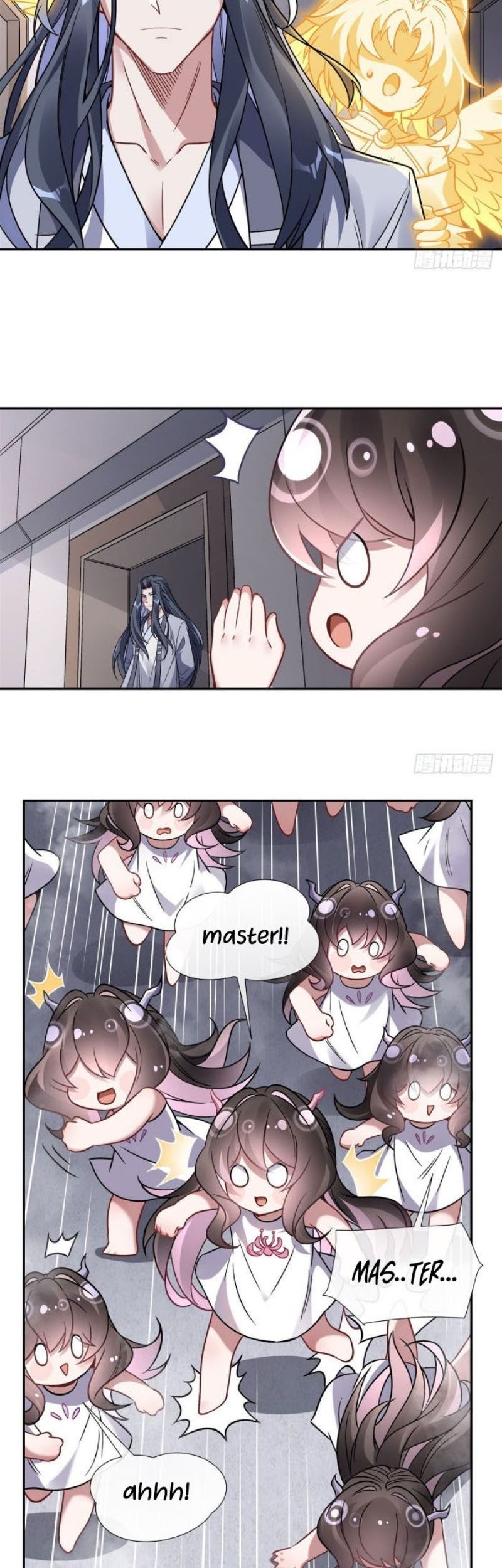 My Female Apprentices Are All Big Shots From the Future Chapter 119 - halaman 19