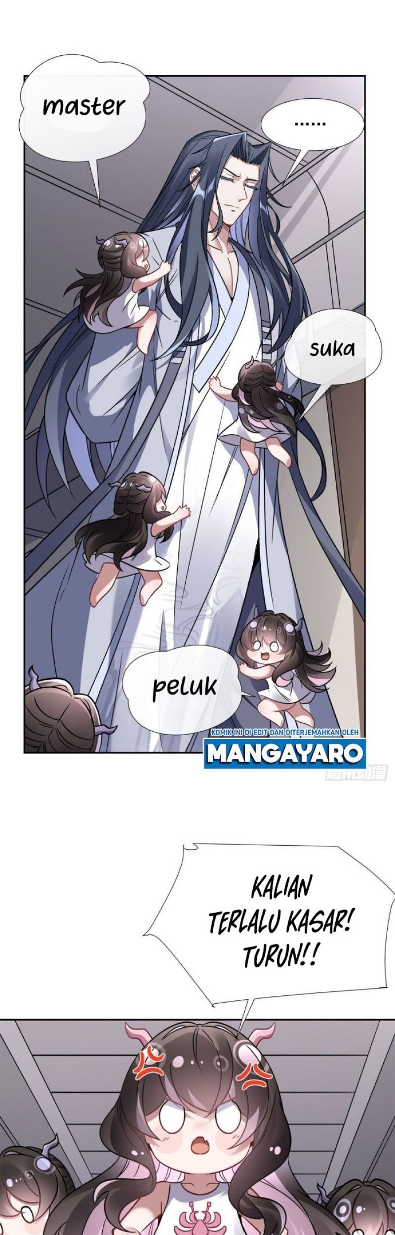 My Female Apprentices Are All Big Shots From the Future Chapter 119 - halaman 21