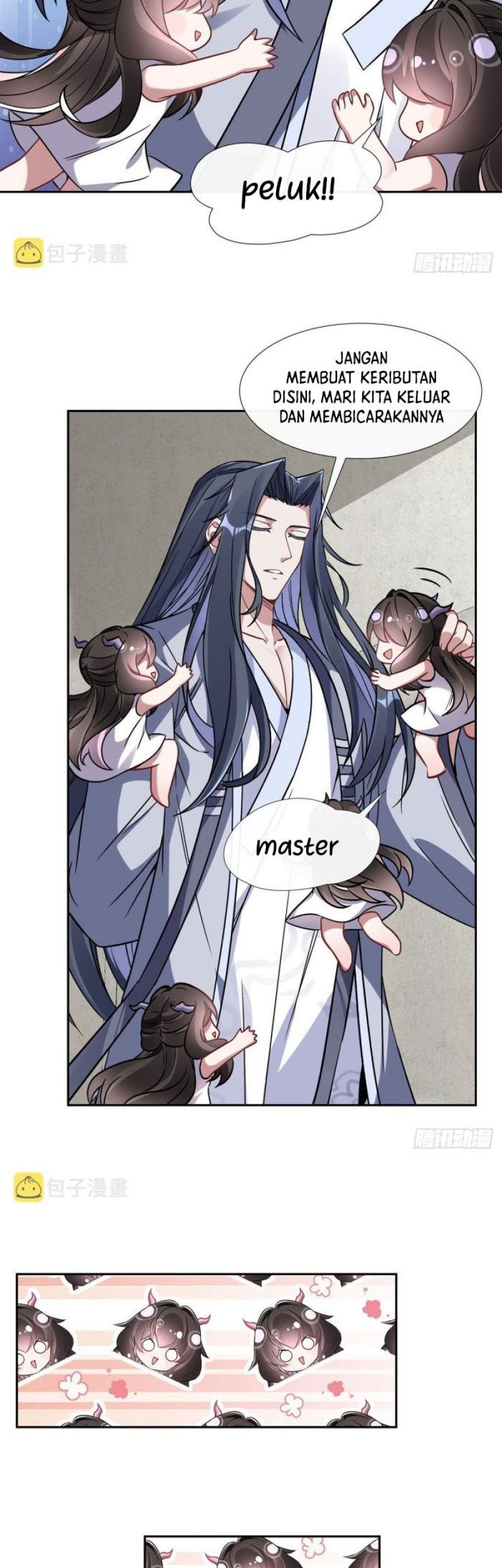 My Female Apprentices Are All Big Shots From the Future Chapter 119 - halaman 23