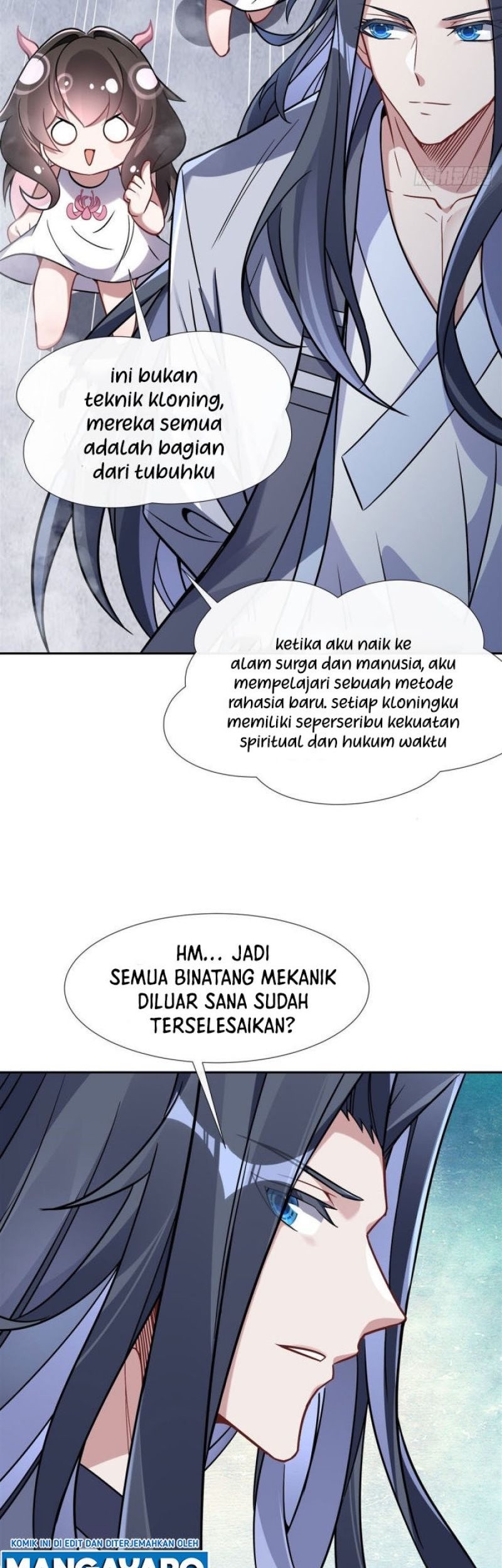 My Female Apprentices Are All Big Shots From the Future Chapter 119 - halaman 25
