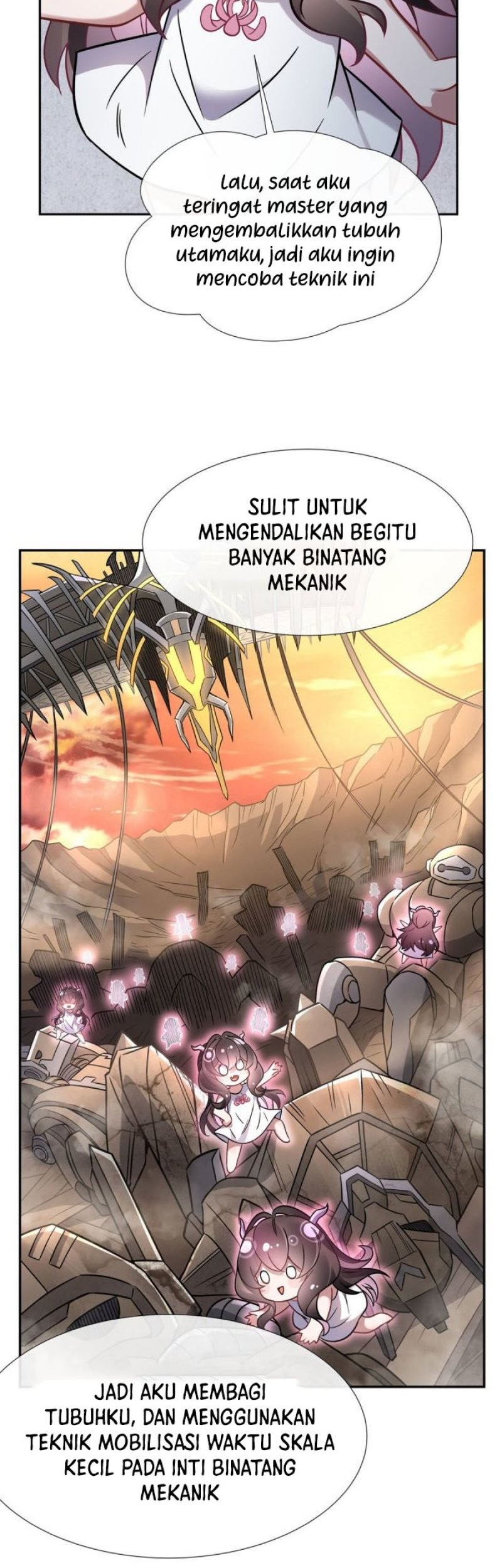 My Female Apprentices Are All Big Shots From the Future Chapter 119 - halaman 27