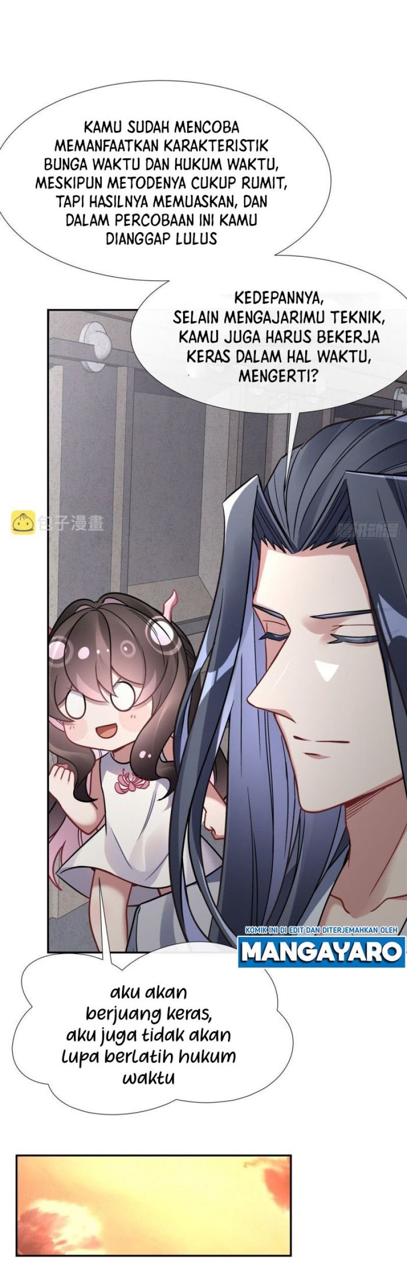 My Female Apprentices Are All Big Shots From the Future Chapter 119 - halaman 29