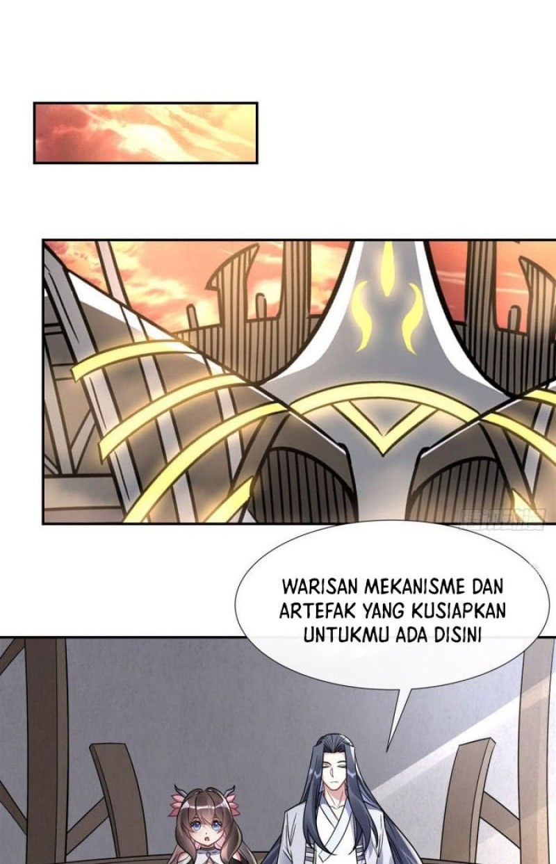 My Female Apprentices Are All Big Shots From the Future Chapter 119 - halaman 30