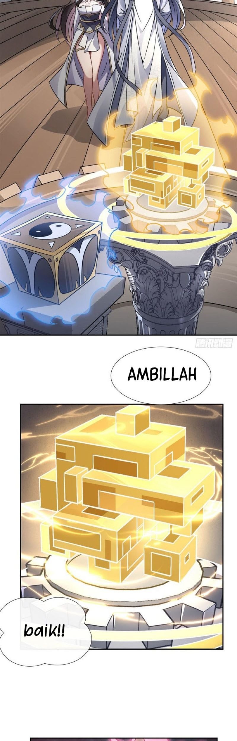 My Female Apprentices Are All Big Shots From the Future Chapter 119 - halaman 31
