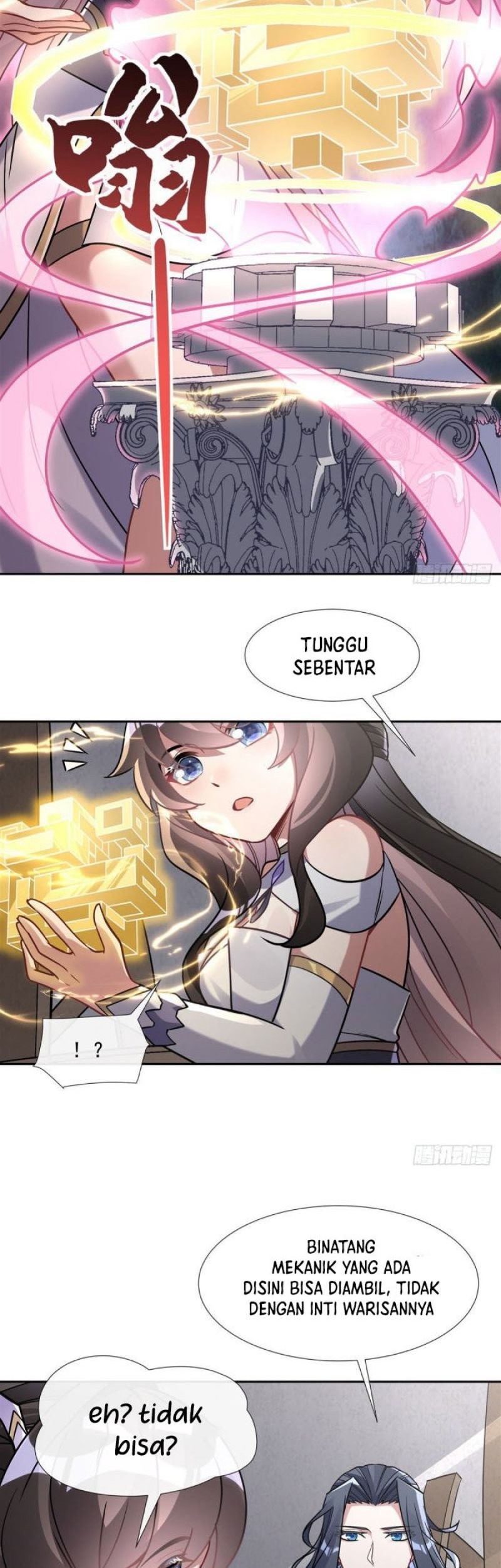 My Female Apprentices Are All Big Shots From the Future Chapter 119 - halaman 33