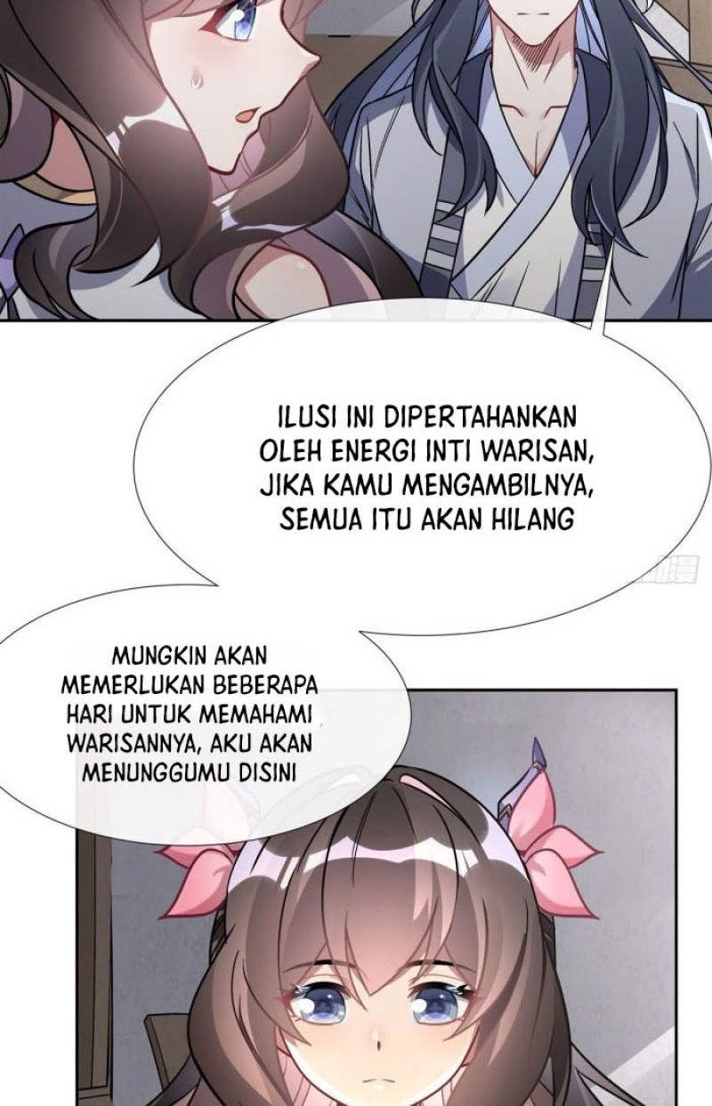 My Female Apprentices Are All Big Shots From the Future Chapter 119 - halaman 34