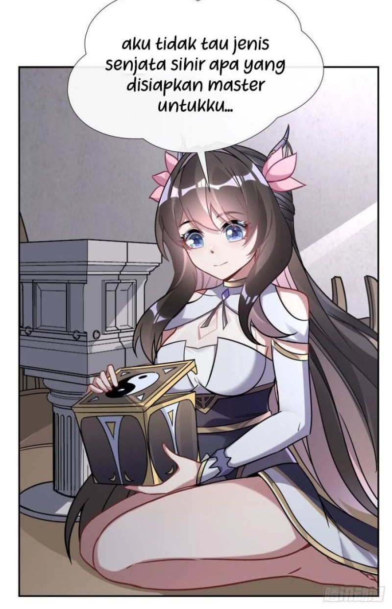 My Female Apprentices Are All Big Shots From the Future Chapter 119 - halaman 36