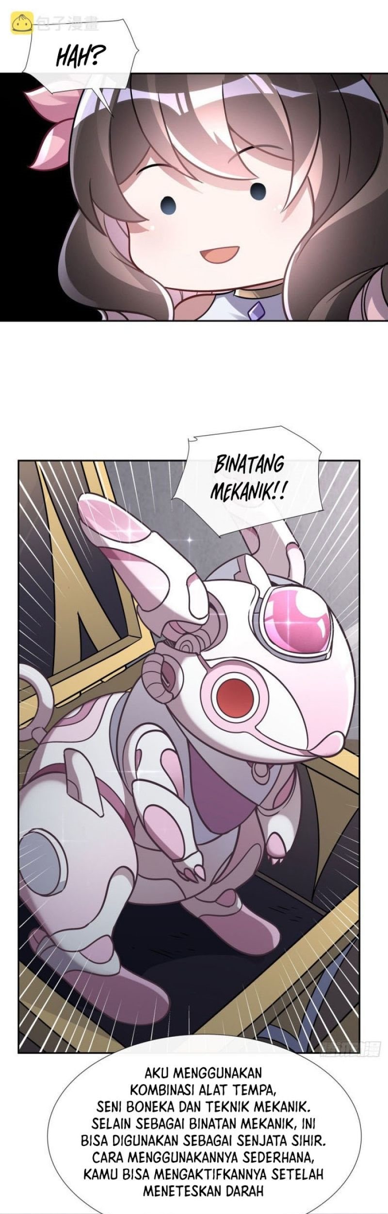 My Female Apprentices Are All Big Shots From the Future Chapter 119 - halaman 37