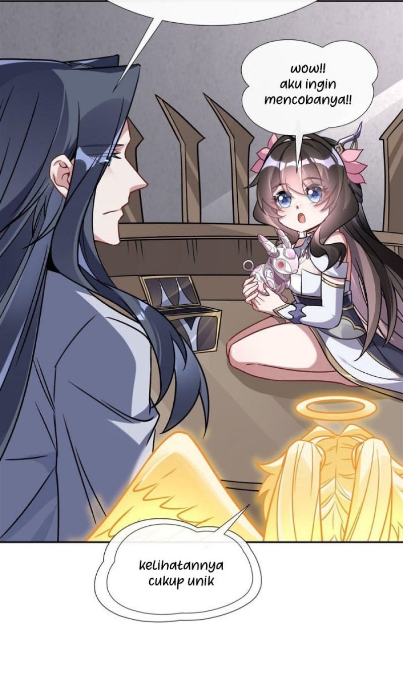 My Female Apprentices Are All Big Shots From the Future Chapter 119 - halaman 38