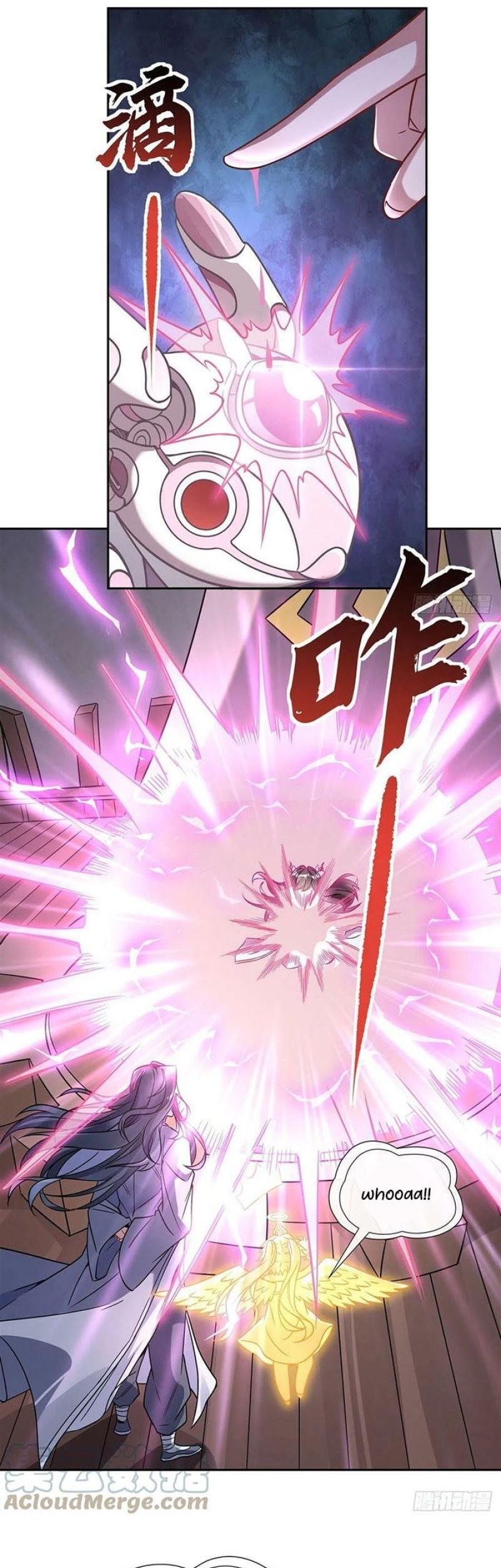 My Female Apprentices Are All Big Shots From the Future Chapter 119 - halaman 39