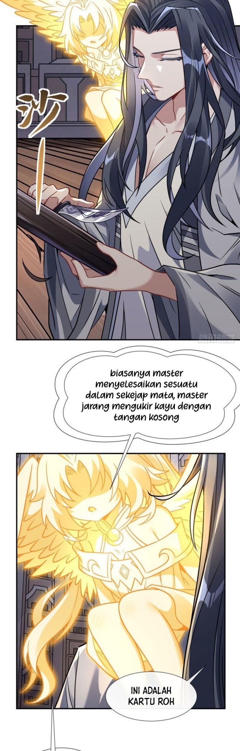 My Female Apprentices Are All Big Shots From the Future Chapter 119 - halaman 7