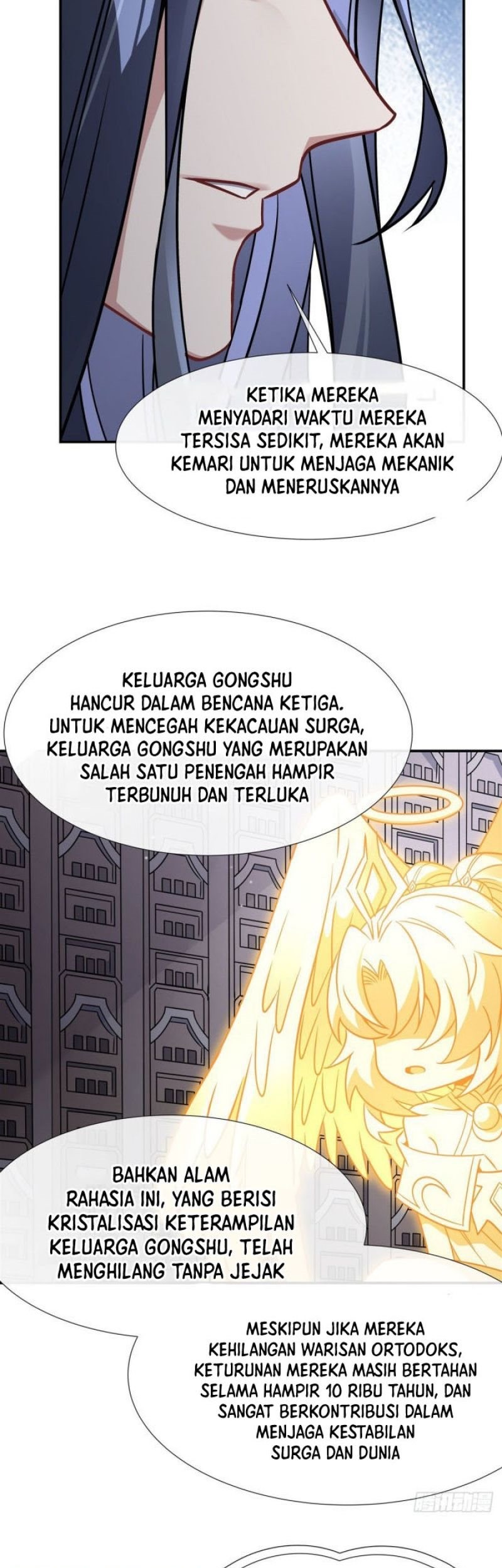 My Female Apprentices Are All Big Shots From the Future Chapter 119 - halaman 9